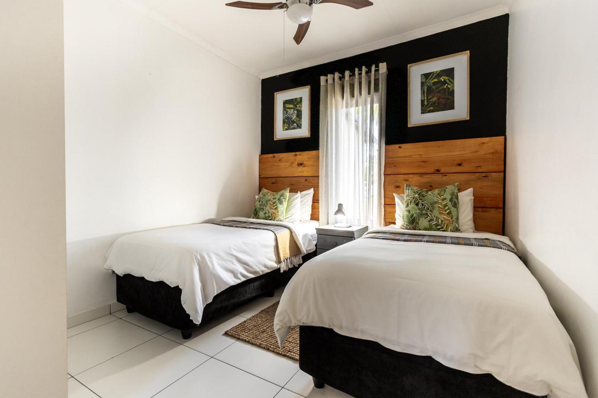 Apartamento The Bridge Unit 17 Saint Lucia Estuary Exterior foto