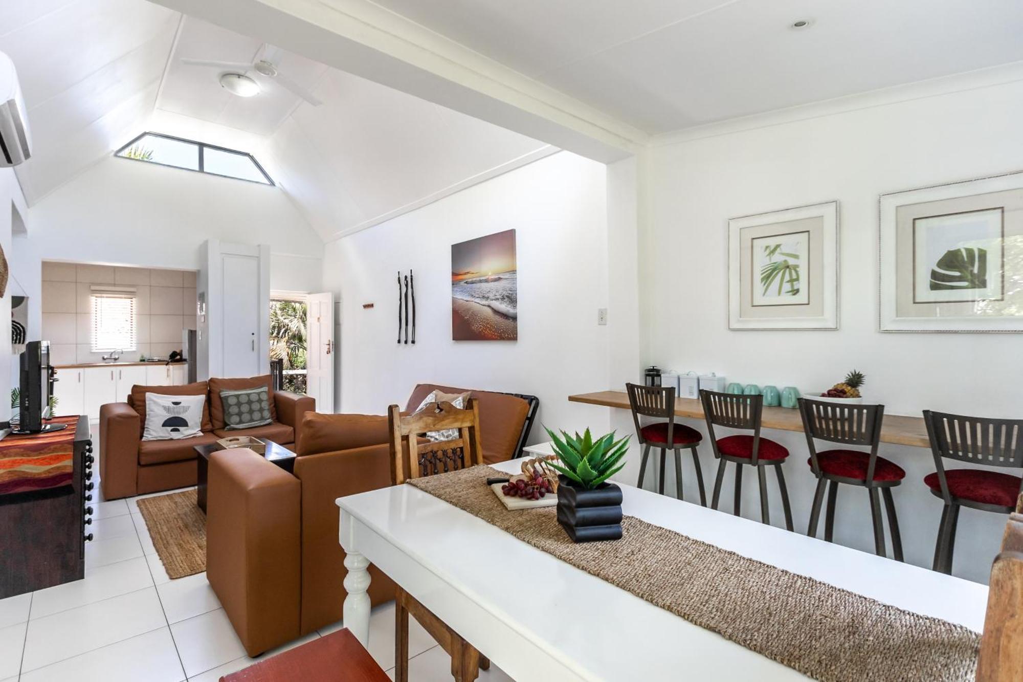Apartamento The Bridge Unit 17 Saint Lucia Estuary Exterior foto
